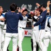 日ハム中田、サヨナラ打の野村称賛「こっちまでうれしくなっちゃう」