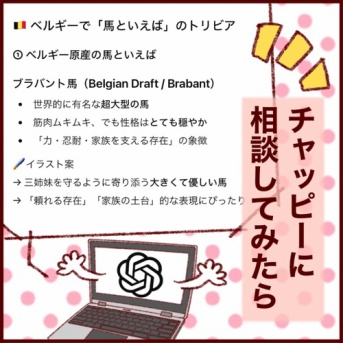 ファミリーという名付けに親近感。新年になってもAIを使いこなせそうにない話