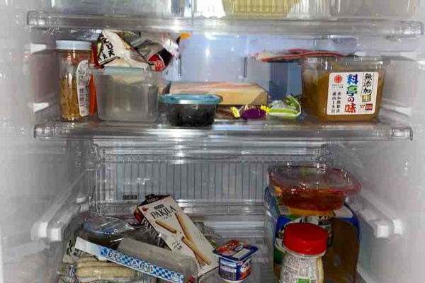 汚部屋 片付け Amp 掃除日記 冷蔵庫