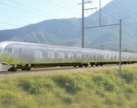 『新造車構想三題 西武鉄道・新レストラン列車 嵯峨野観光鉄道・新トロッコ列車 JR西日本・新事業用気動車+バラスト散布列車』の画像
