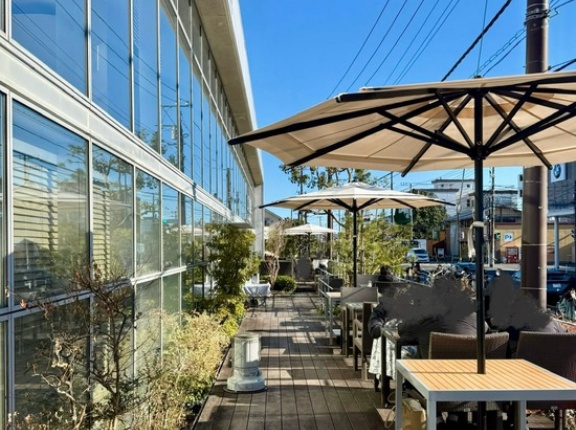 鶴岡八幡宮へ初詣と、湘南T-SITEのテラス席でゆったり箱根駅伝観戦♪