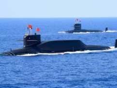 【緊急発表】自衛隊「中国の弾道ミサイル発射について」