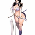 立ち絵 羽川翼.ver 完成～(＾ω＾)b