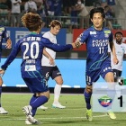 『J2 第26節 徳島ヴォルティスvs横浜FC＠ポカスタ』の画像