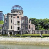 （朝日新聞社説）被爆８０年の危機　核廃絶からの逆行を許すな