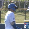 【vs.キューバ代表練習試合】日ハム、7回に石井のタイムリーツーベースで追加点！HRが出ればサイクルヒット！