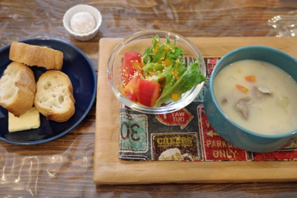 ふらふら関西 西宮市内ランチ