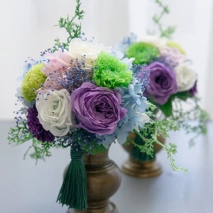 Piantaの花 大阪市天王寺区にある花の教室 ヘリクリサム