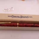 ConwayStewart　ローズマーブル　LF　14K　⑥