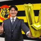 阪神・及川雅貴、7000万増の年俸1億円でサイン　高卒6年目、66試合登板