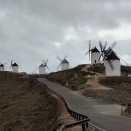 スペイン旅行ー1日目　コンスエグラ