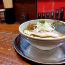《10/2で5周年!他では味わえない一杯を提供するファンに愛されるお店!》元祖一条流がんこラーメン 立川たま館分店@立川市<濁り(あん肝)>