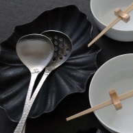 【楽天お買い物マラソン購入品】まとまりにくいキッチンツールをすっきり美しく見せてくれるスコープのキャニスター