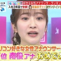 TBS★南後杏子 子供の頃から可愛い〜【THETIME,】