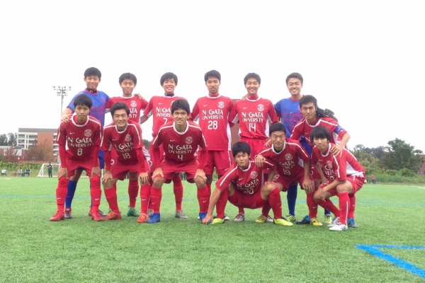 新潟大学学友会サッカー部 18
