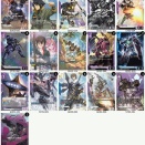 シリアルチャレンジ参加してきました【ガンダムTCG】