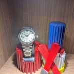 QUELLE HEURE -ケルエ- 大阪心斎橋店 by 光陽