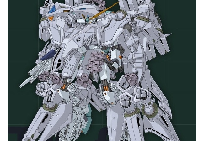 閃光のハサウェイ キルケーの魔女に出てくるνガンダムさん、作画コストが高すぎる