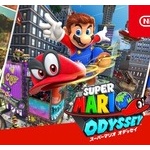 「スーパーマリオオデッセイ」2週目売上116,931本ｗｗｗ 	