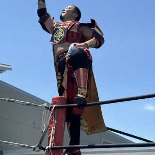 プロレスラー　佐々木貴のバキューン日記