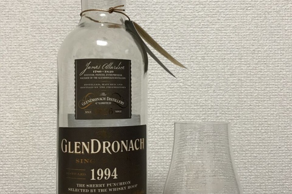 GlenDronach グレンドロナック 29年 1994 Glendronach 1994 - Ratings