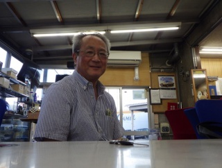 IWS様  ドラムブレーキが気になるのよね。ついでに？オイル交換です。