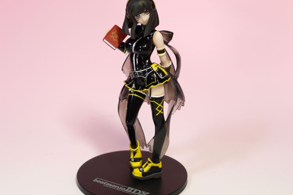 ビートマニアフィギュアセット 中古】beatmania IIDX フィギュアセット