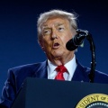 トランプ大統領、NATO首脳会議での発言で日本を「イスラム共和国」と誤称
