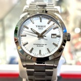 『【TISSOT】磁気に負けない！ジェントルマンの魅力！【T127.407.11.351.00】』の画像