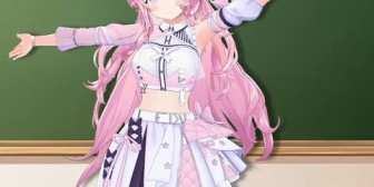 【ホロライブ】こより、ハレ晴れユカイを子どもの頃に踊っていた