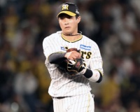 木浪聖也、本日2安打。一方で小幡竜平は3タコ