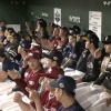 オールスター第1戦の球団別ヒット数