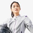 【画像】女ライダーさんの信号待ち、とんでもない事になってたｗｗｗｗｗｗ 【Pickup16070257】