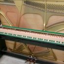 今治市・カワイHA20の本体を磨き終えました。