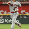 大谷翔平.301(266-80) 22本 54点 出塁率.382 長打率.620 OPS1.002 防御率3.29 6勝2敗 82.0回 105奪三振 WHIP1.05