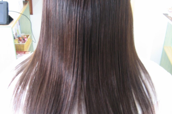 奈良 髪質改善縮毛矯正専門店 美容室トラブル急増中 ガロ