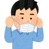 マスク　白じゃないとダメ？　札幌で注意する学校