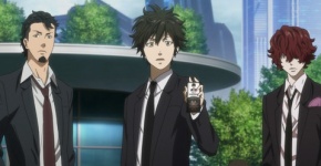 PSYCHO-PASS サイコパス