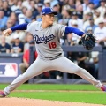 山本由伸の最短降板。スプリット不調を身体が先に語っていた、あの苦笑いと帽子への軽い指先。