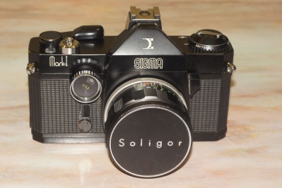AUTO SOLIGOR 50mm f1.8(M42) : 会計士によるバリューアップ クラカメ趣味