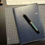 手帳とカバンのホームペーヂ