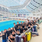 Make your swim... BIWAKO Swim Team