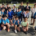 ４月本練習フル参加賞