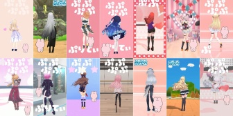 【にじさんじ】にぎにじダンスをなんとかぶいすぽに闇輸出できるルートを見出したい【ぶいすぽ】