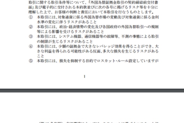 アキバ系投信自作派 自己責任の原則