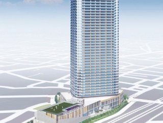 地上43階「三河島駅前北地区第一種市街地再開発事業」が11月17日より既存建物の解体工事に着手！多目的アリーナが併設される駅前タワマン