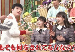 ちょｗｗｗ 与田祐希の”びっくり顔”が漫画みたいなんだがｗｗｗ※gifあり