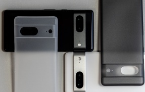 CASEFINITE Pixel 7用 THE FROST AIR レビュー