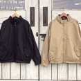 BIG MIKEのリバーシブルジャケット