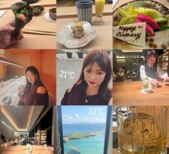 ハイアットリージェンシー瀬良垣　鮨シラカチへ